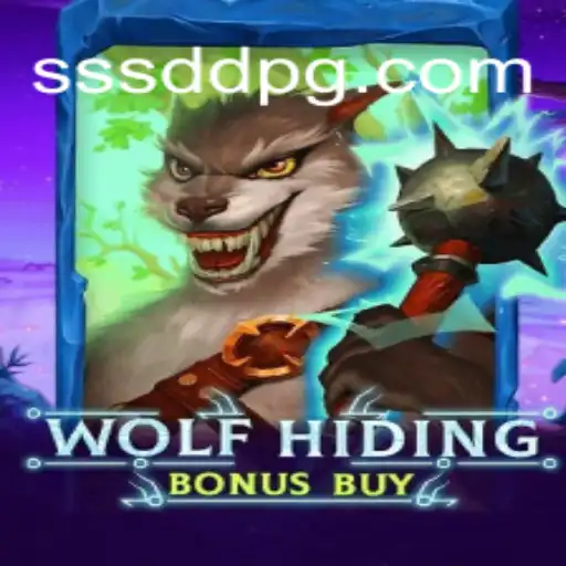 WolfHidingBonusBuy: Explore o Novo Fenômeno Inovador dos Jogos