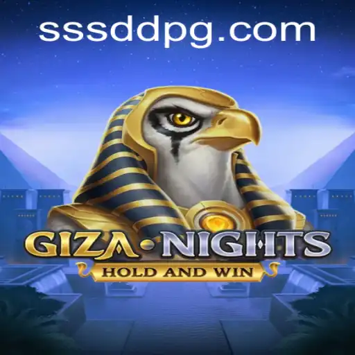 GizaNights: Um Mergulho na Aventura Egípcia com SSDD PG