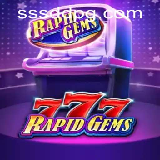 Explorando o Mundo de RapidGems777: Um Mergulho no Novo Fenômeno dos Jogos