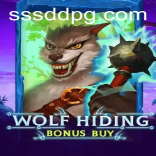 WolfHidingBonusBuy: Explore o Novo Fenômeno Inovador dos Jogos